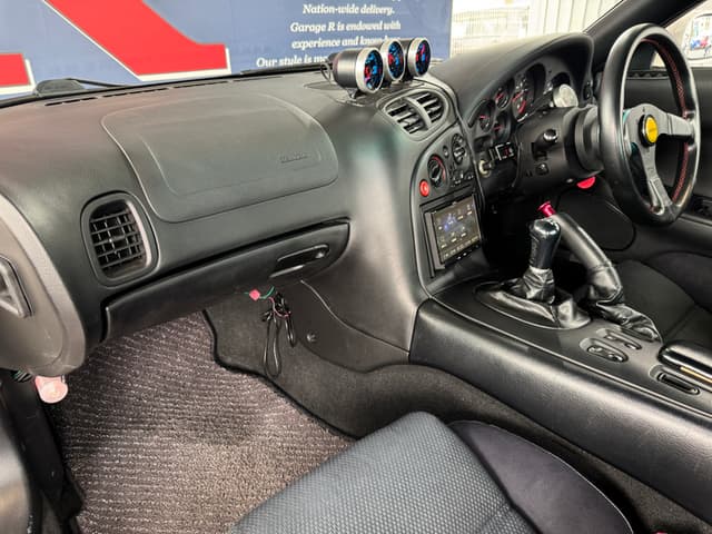 1999 Mazda RX-7 JDM car for sale — photo 12 of 25