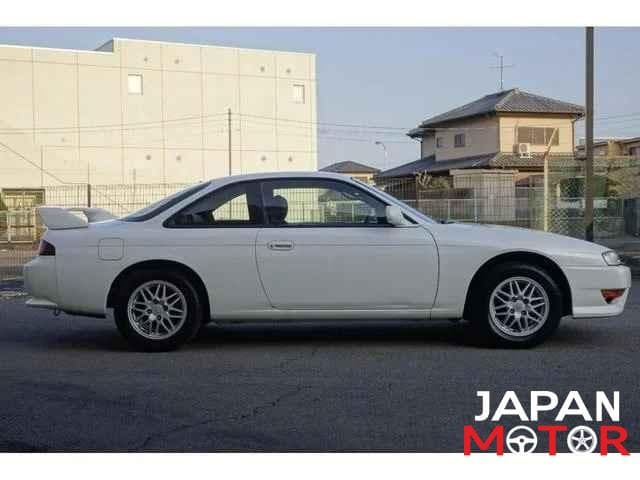 1997 Nissan Silvia JDM car for sale — photo 2 of 10