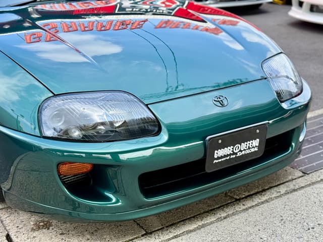 1995 Toyota Supra JDM car for sale — photo 7 of 25