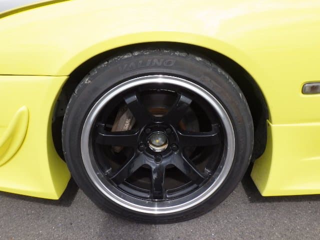 1999 Nissan Silvia JDM car for sale — photo 6 of 10
