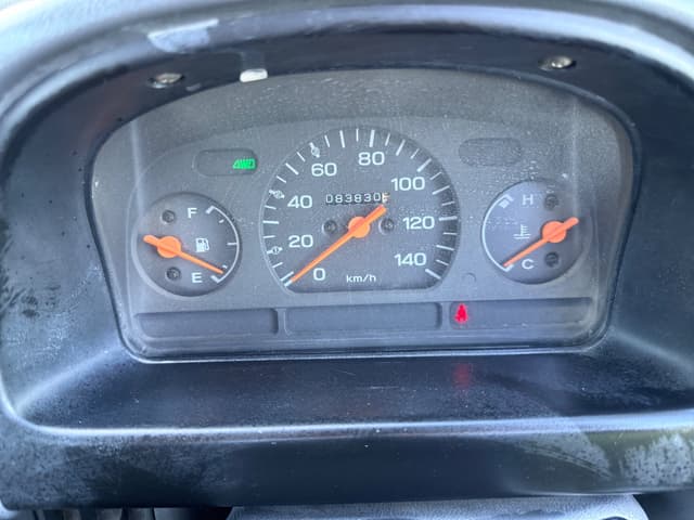 1997 Subaru Sambar JDM car for sale — photo 18 of 25
