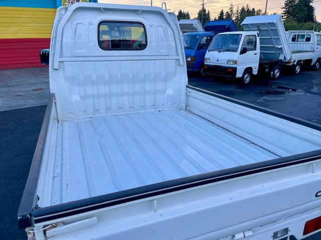 2000 Suzuki Carry JDM car for sale — photo 14 of 25