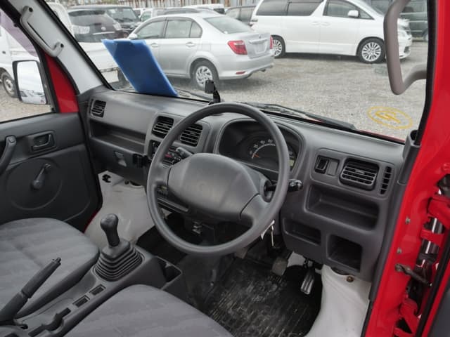 2002 Suzuki Carry JDM car for sale — photo 25 of 25