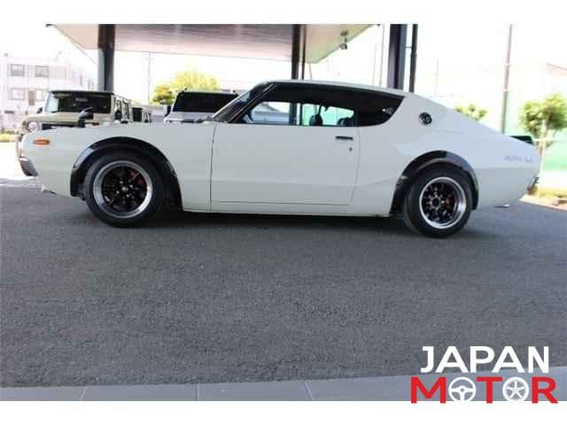1977 Nissan Skyline JDM car for sale — photo 4 of 10