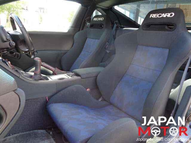 1998 Nissan Fairlady Z JDM car for sale — photo 12 of 17