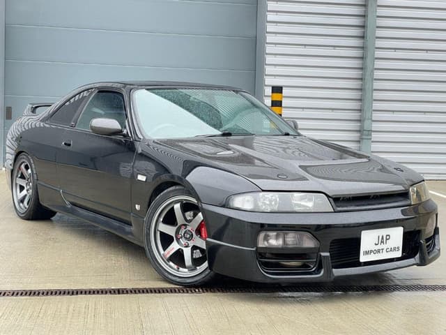 1996 JDM car for sale — photo 23 of 25