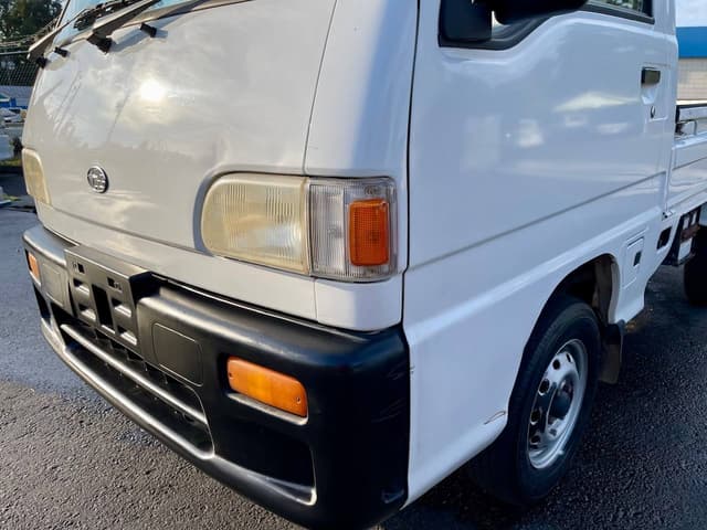 1995 Subaru Sambar JDM car for sale — photo 11 of 25