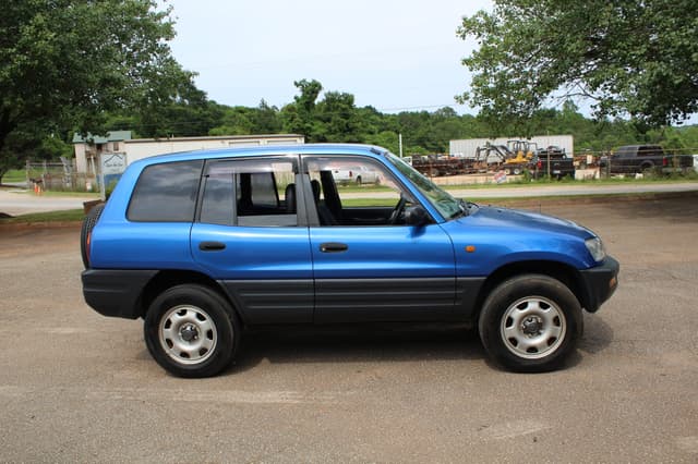 1996 Toyota RAV4 JDM car for sale — photo 2 of 22