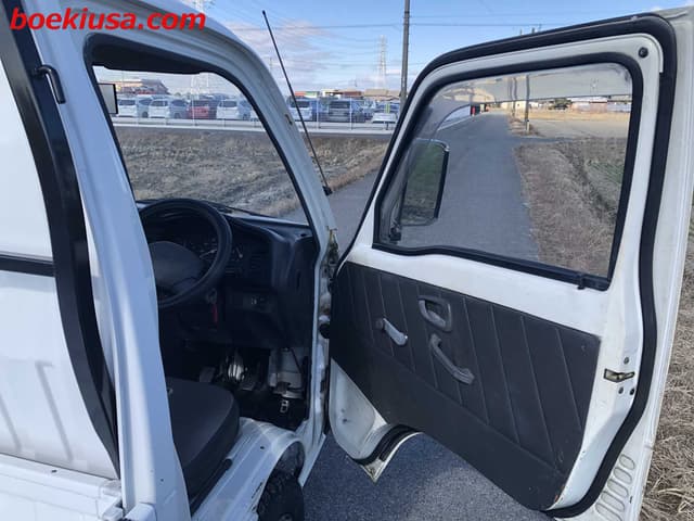 1994 Suzuki Carry JDM car for sale — photo 12 of 21