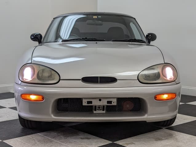 1993 Suzuki Cappuccino JDM car for sale — photo 12 of 25