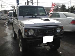 1998 Suzuki Jimny JDM car for sale