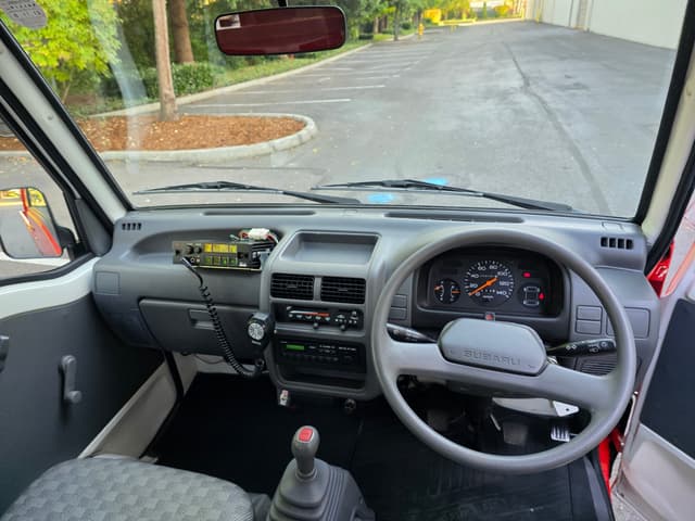 1996 Subaru Sambar JDM car for sale — photo 10 of 13