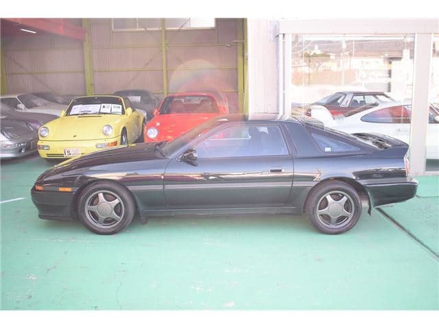 1990 Toyota Supra JDM car for sale — photo 13 of 25