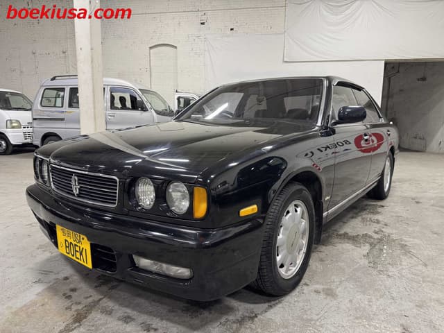 1992 Nissan Cedric JDM car for sale — photo 3 of 25