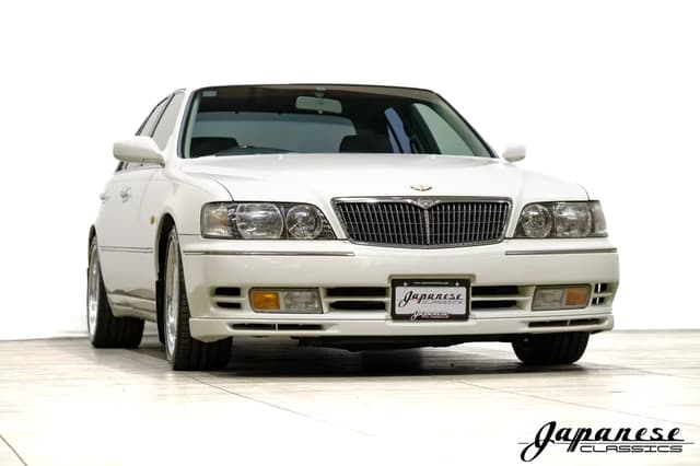 1996 Nissan Cima JDM car for sale — photo 3 of 25