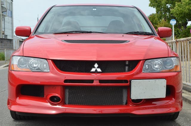 2006 Mitsubishi Lancer JDM car for sale — photo 2 of 11