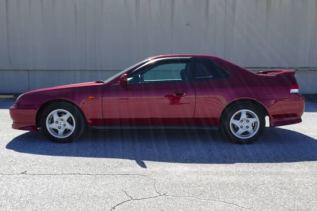 1997 Honda Prelude JDM car for sale — photo 8 of 16