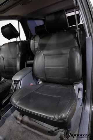 1997 Toyota Hilux Surf JDM car for sale — photo 15 of 25