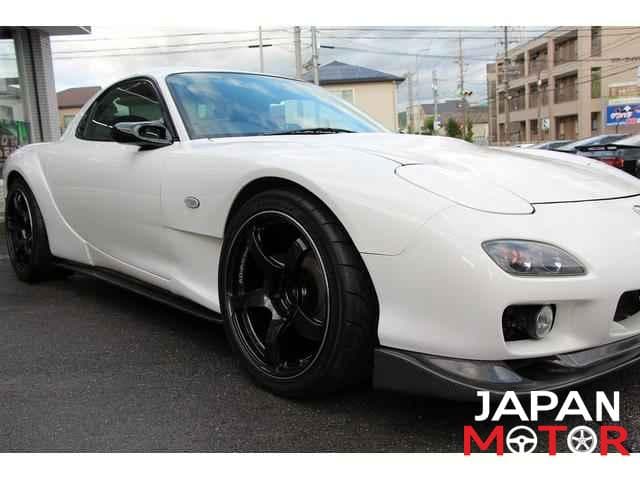 2000 Mazda RX-7 JDM car for sale — photo 2 of 6