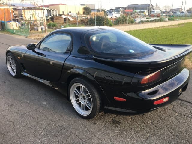 1995 Mazda RX-7 JDM car for sale — photo 2 of 5