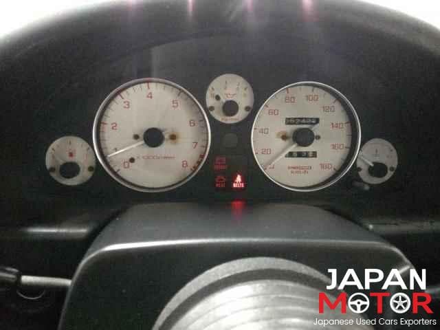 1990 Mazda Roadster (Eunos Roadster / MX-5) JDM car for sale — photo 5 of 6