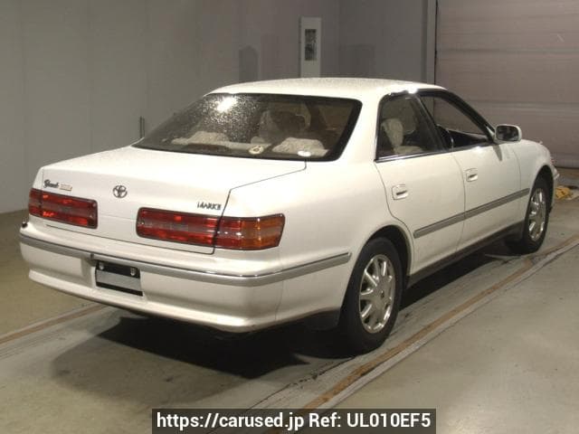 1997 Toyota Chaser JDM car for sale — photo 2 of 3