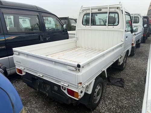 1996 Subaru Sambar JDM car for sale — photo 4 of 14