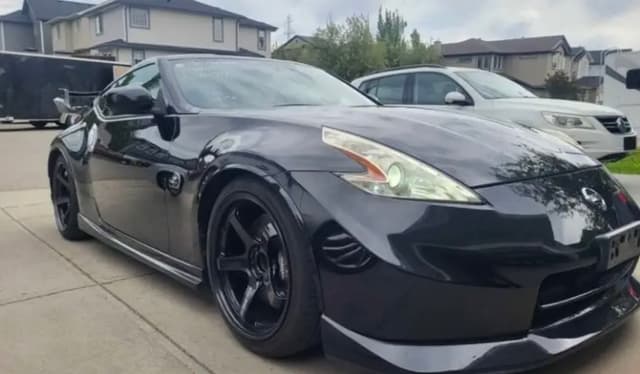 2008 Nissan Fairlady Z JDM car for sale — photo 8 of 13