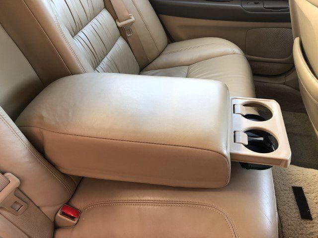 2001 Toyota Aristo JDM car for sale — photo 14 of 24