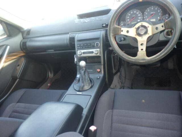 2001 Nissan Stagea JDM car for sale — photo 3 of 8