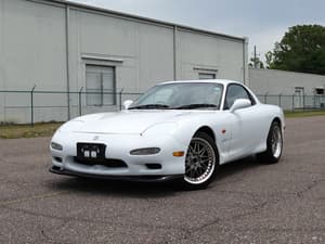 1998 Mazda RX-7 JDM car for sale