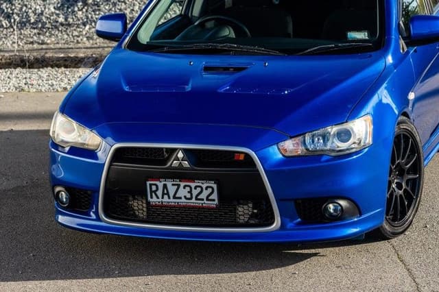 2008 Mitsubishi Galant JDM car for sale — photo 2 of 20