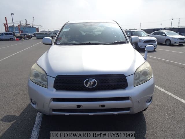 2007 Toyota RAV4 JDM car for sale — photo 8 of 25