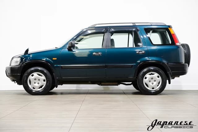 1997 Honda CR-V JDM car for sale — photo 4 of 25