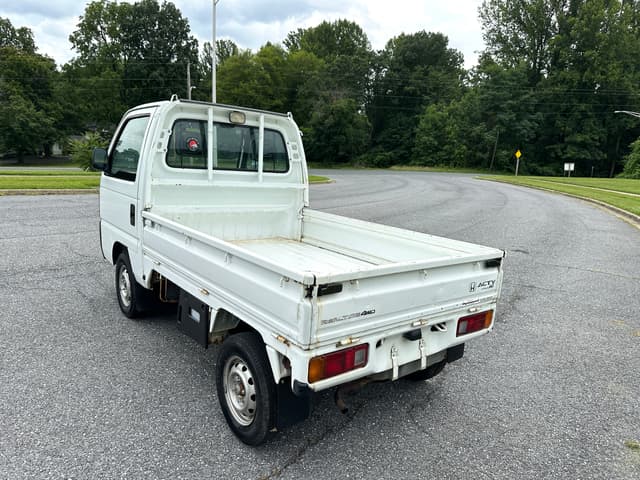 1996 Honda Acty JDM car for sale — photo 4 of 15