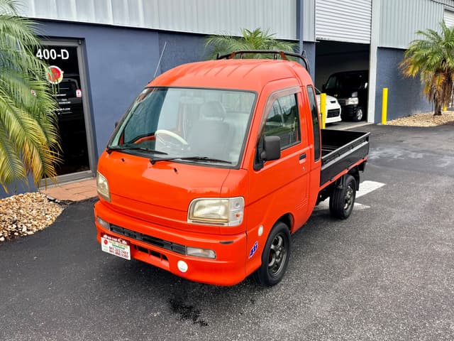 2000 Daihatsu Hijet JDM car for sale — photo 3 of 17