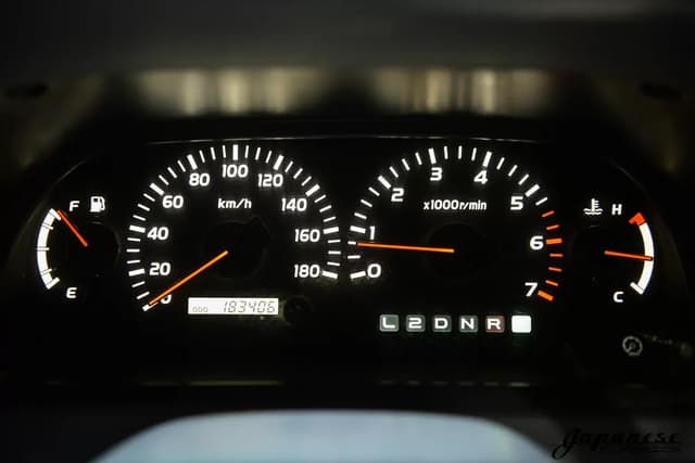 2000 Toyota Land Cruiser Prado JDM car for sale — photo 14 of 25