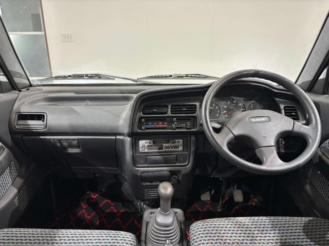 1997 Suzuki Every JDM car for sale — photo 8 of 25