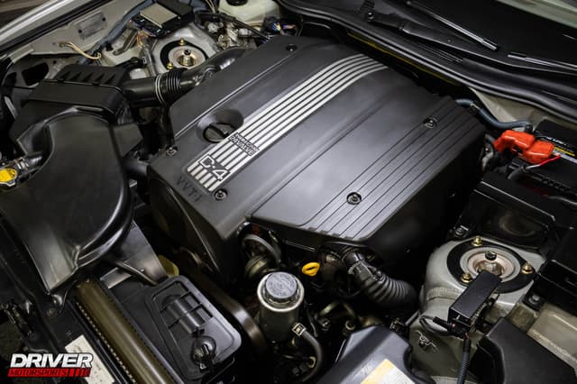 1999 Toyota Majesta JDM car for sale — photo 20 of 25