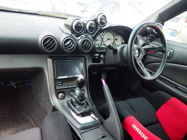 1999 Nissan Silvia JDM car for sale — photo 7 of 10