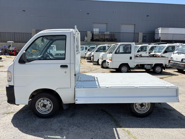 2000 Daihatsu Hijet JDM car for sale — photo 9 of 25