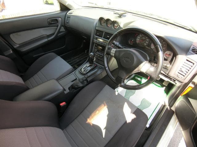 1999 Nissan Skyline JDM car for sale — photo 13 of 21