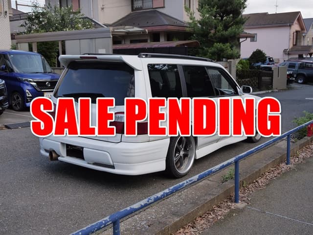 2000 Subaru Forester JDM car for sale — photo 5 of 25