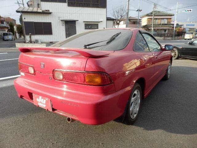 1999 Honda Integra JDM car for sale — photo 5 of 20
