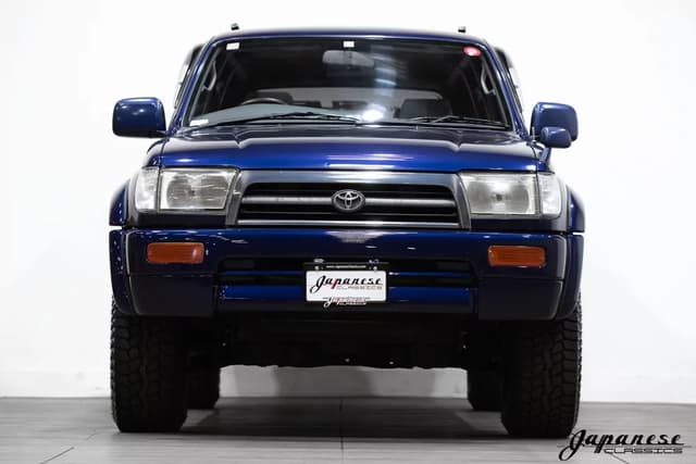 1996 Toyota Hilux JDM car for sale — photo 2 of 25
