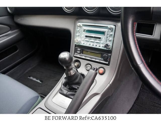 2000 Nissan Silvia JDM car for sale — photo 19 of 20