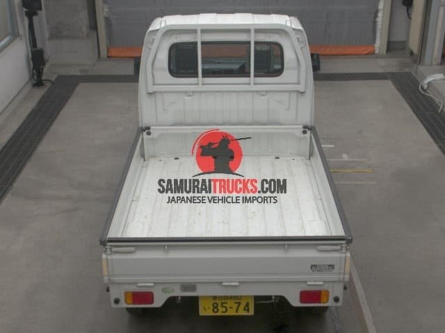 2010 Suzuki Carry JDM car for sale — photo 5 of 8