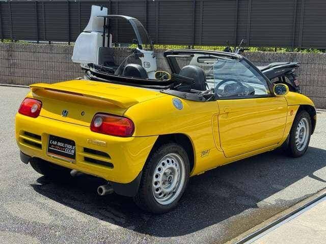1993 Honda Beat JDM car for sale — photo 9 of 20