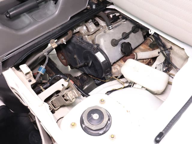 1997 Suzuki Carry JDM car for sale — photo 24 of 25