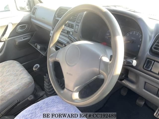 1999 Suzuki Jimny JDM car for sale — photo 4 of 7